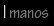 Manos