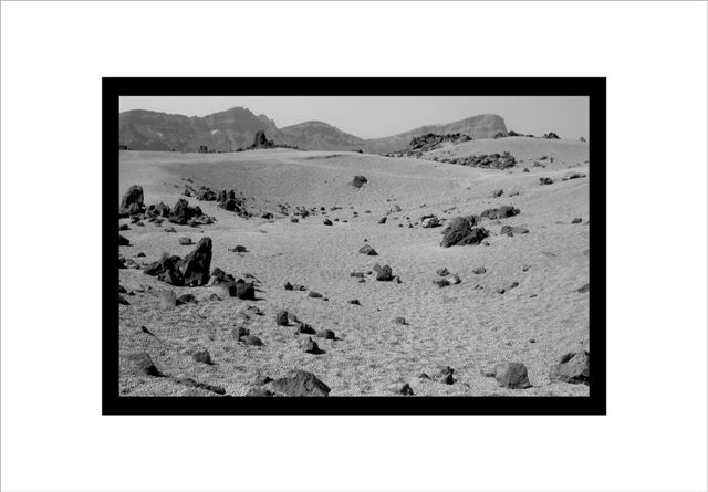 Las Caadas del Teide, Tenerife.