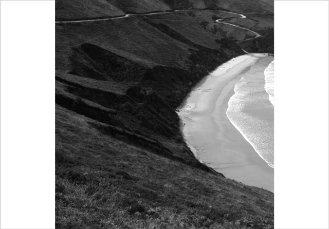 Playa de Torimbia, Llanes, Asturias.